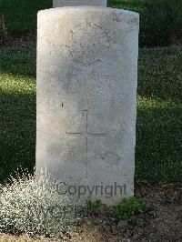 Salonika (Lembet Road) Military Cemetery - Johnson, W